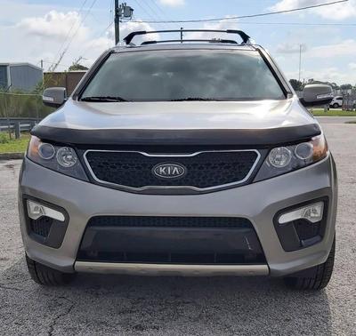 2012 Kia Sorento SX