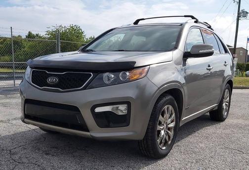 2012 Kia Sorento SX