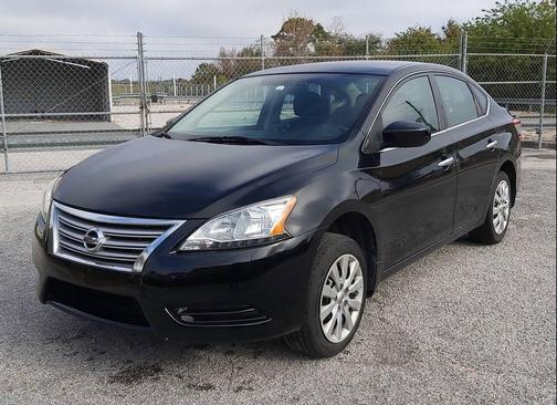 2014 Nissan Sentra SV