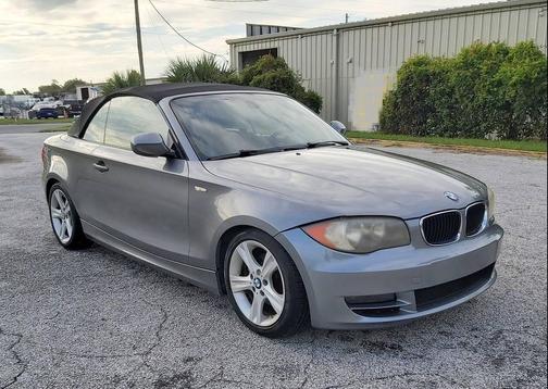 2011 BMW 128 128i 2dr Convertible