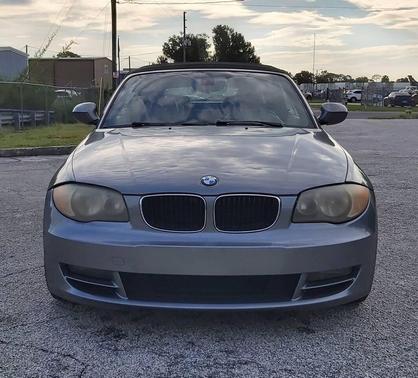 2011 BMW 128 128i 2dr Convertible