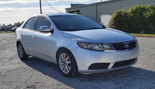 2013 Kia Forte EX