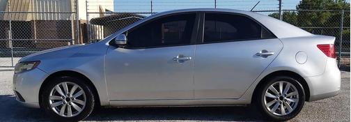2013 Kia Forte EX