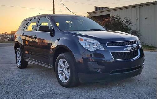 2015 Chevrolet Equinox LS