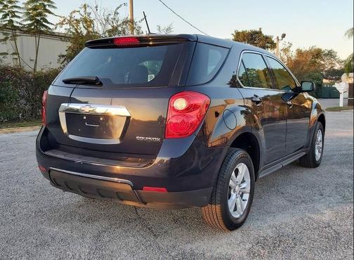 2015 Chevrolet Equinox LS