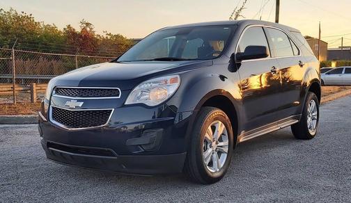 2015 Chevrolet Equinox LS
