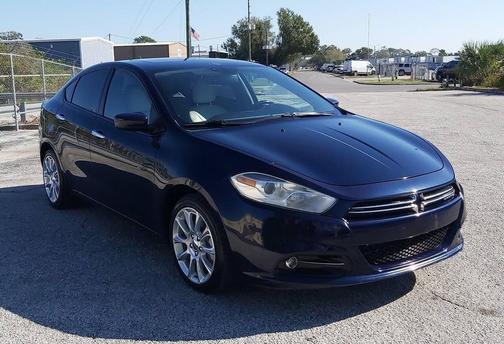 2015 Dodge Dart Limited