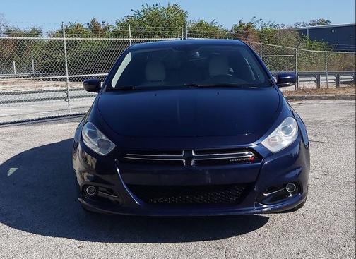 2015 Dodge Dart Limited