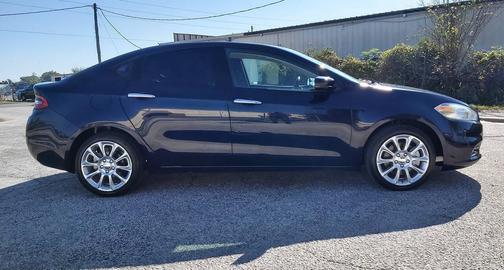 2015 Dodge Dart Limited