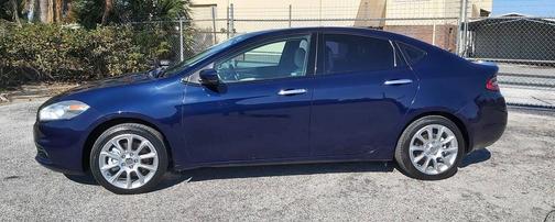 2015 Dodge Dart Limited