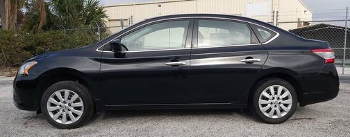 2014 Nissan Sentra SV