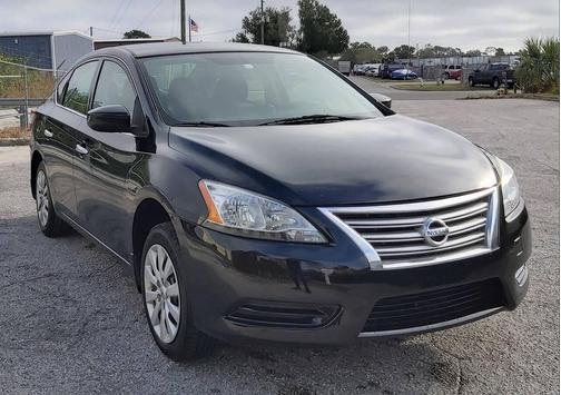 2014 Nissan Sentra SV