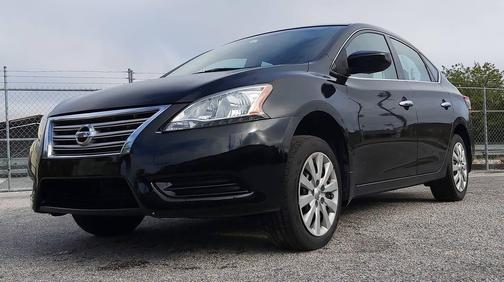 2014 Nissan Sentra SV