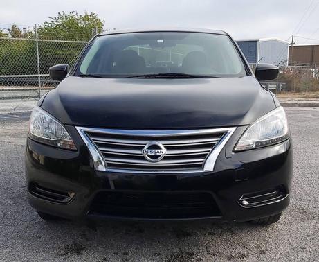 2014 Nissan Sentra SV
