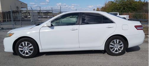 2011 Toyota Camry SE