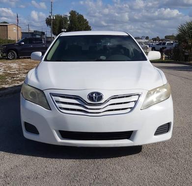 2011 Toyota Camry SE