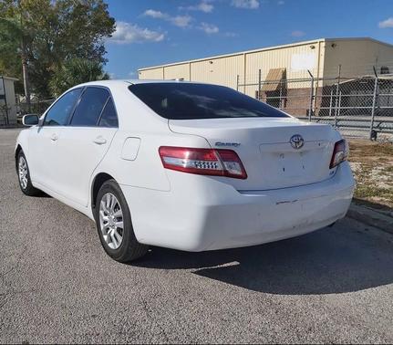 2011 Toyota Camry SE