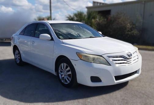 2011 Toyota Camry SE