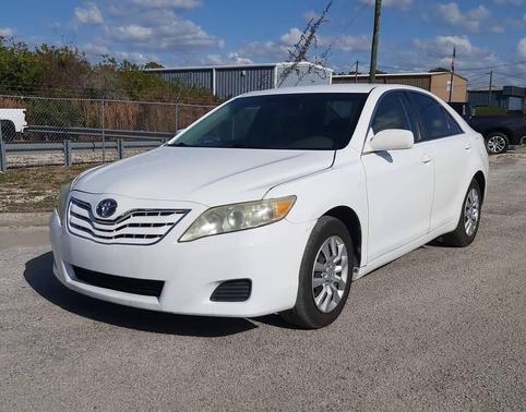 2011 Toyota Camry SE