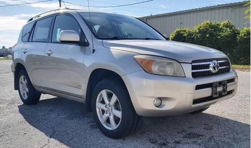 2006 Toyota RAV4 Limited