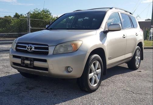 2006 Toyota RAV4 Limited