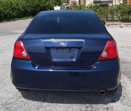 2007 Scion tC Base