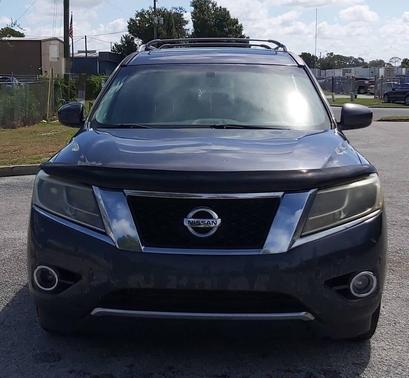2014 Nissan Pathfinder SL