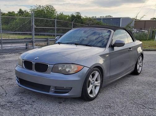 2011 BMW 128 128i 2dr Convertible