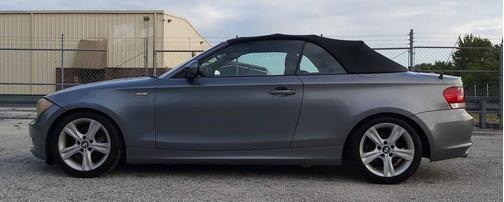 2011 BMW 128 128i 2dr Convertible