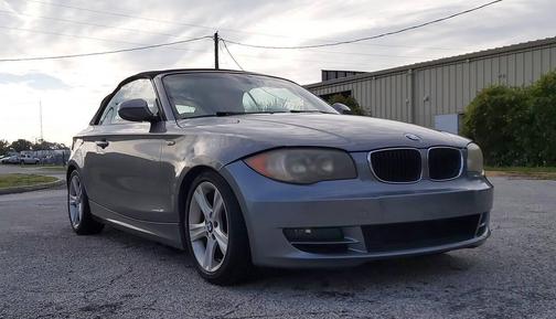 2011 BMW 128 128i 2dr Convertible
