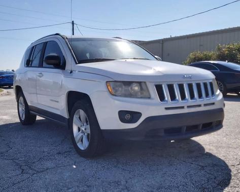 2012 Jeep Compass Sport