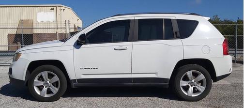 2012 Jeep Compass Sport
