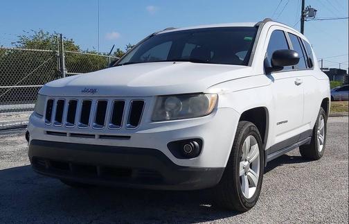 2012 Jeep Compass Sport
