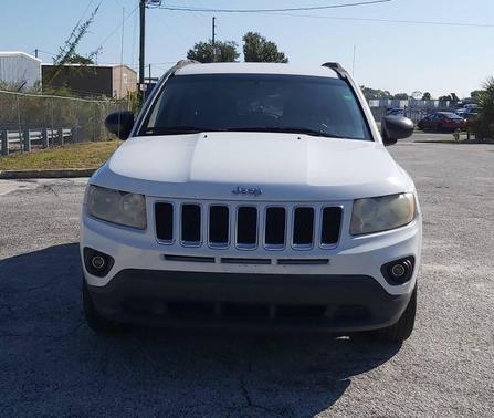 2012 Jeep Compass Sport