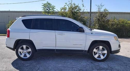 2012 Jeep Compass Sport