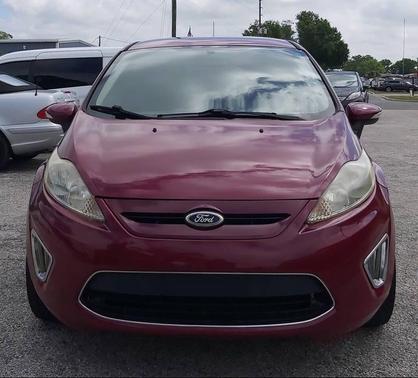 2011 Ford Fiesta SES