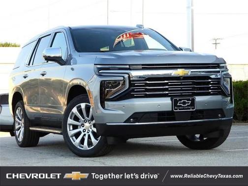 2025 Chevrolet Tahoe Premier