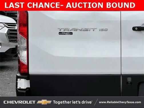 2019 Ford Transit-150 XL