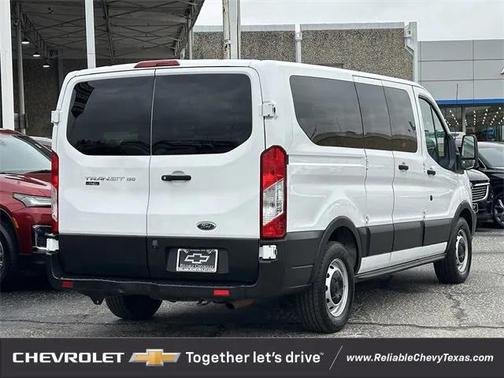 2019 Ford Transit-150 XL