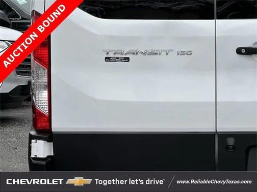 2019 Ford Transit-150 XL