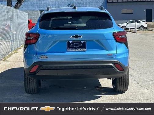2025 Chevrolet Trax FWD 2RS