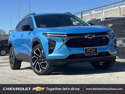2025 Chevrolet Trax FWD 2RS
