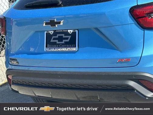 2025 Chevrolet Trax FWD 2RS