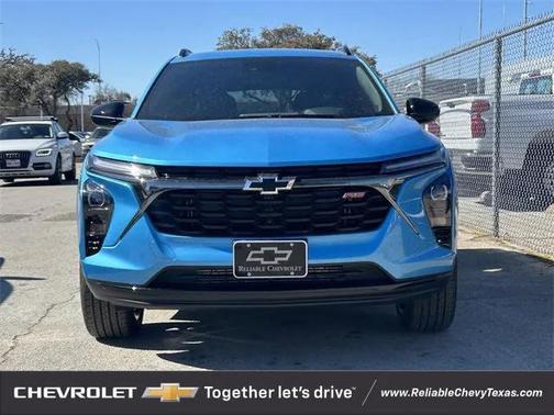 2025 Chevrolet Trax FWD 2RS