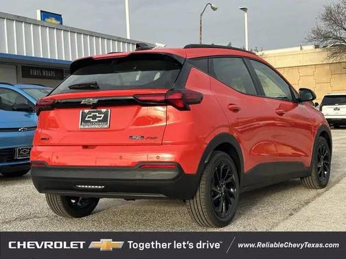 2027 Chevrolet Bolt RS