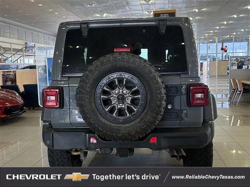 2022 Jeep Wrangler Unlimited Rubicon 392