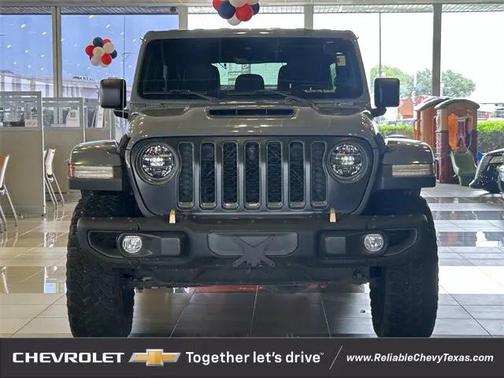 2022 Jeep Wrangler Unlimited Rubicon 392
