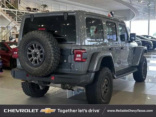 2022 Jeep Wrangler Unlimited Rubicon 392