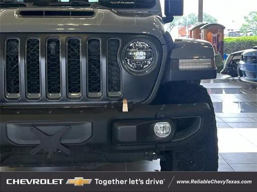 2022 Jeep Wrangler Unlimited Rubicon 392