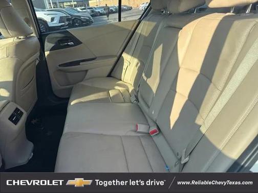 2014 Honda Accord EX-L